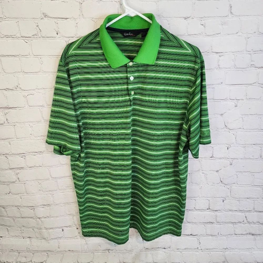 Men's Walter Hagen Polo, size Large